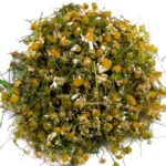Organic Dried Chamomile Herbal Tea
